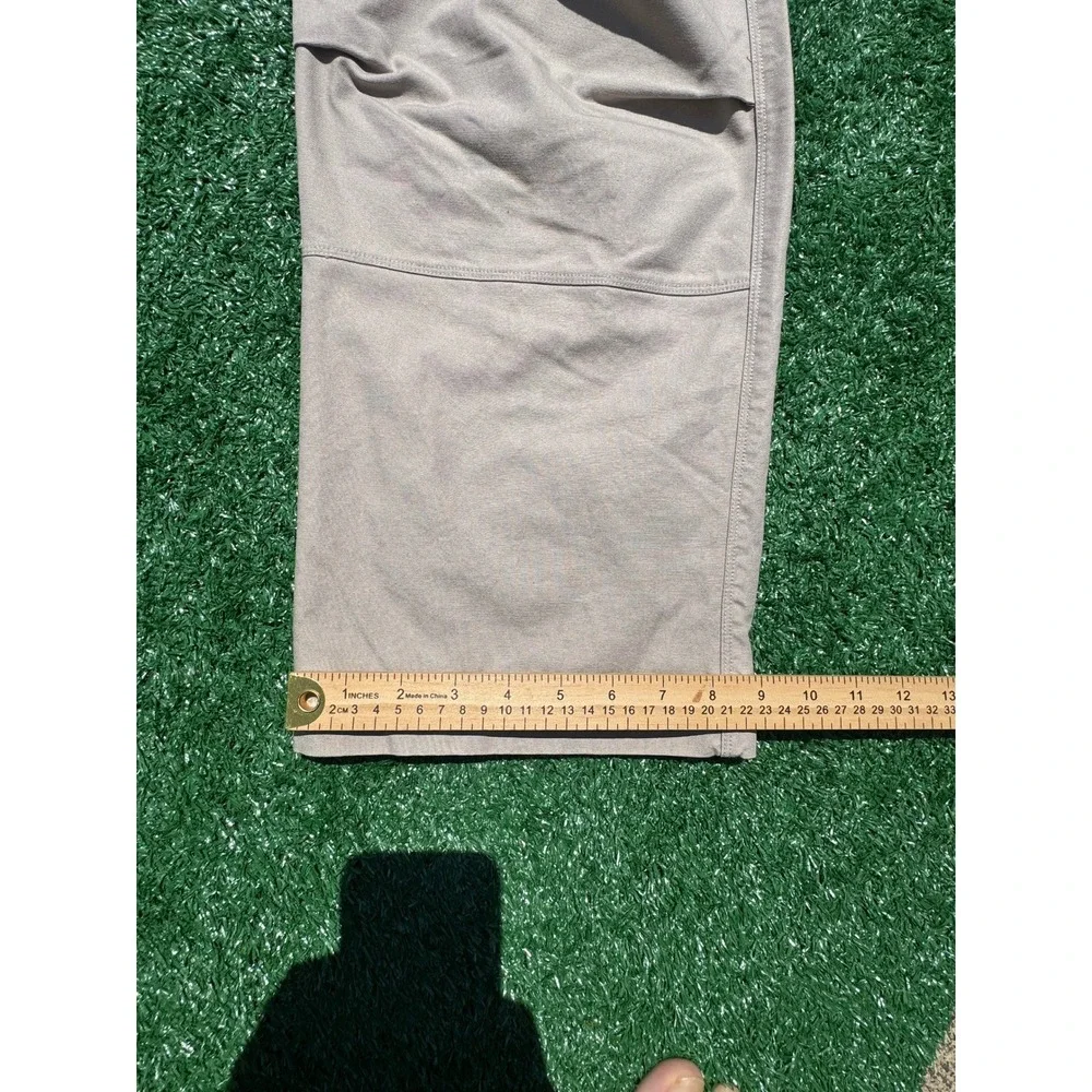 Vertx Mens Tactical Cargo Pants Stone Outdoor Work Utility 33x30